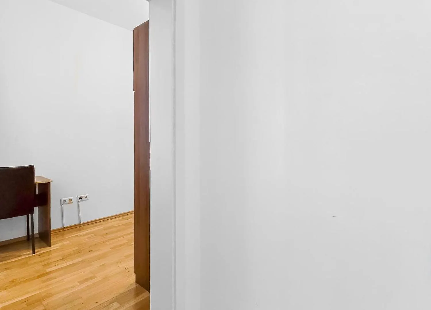 Apartmán Spacious 3-Bedroom Retreat With Balcony For 8 Near Millennium Tower Vídeň Rakousko
